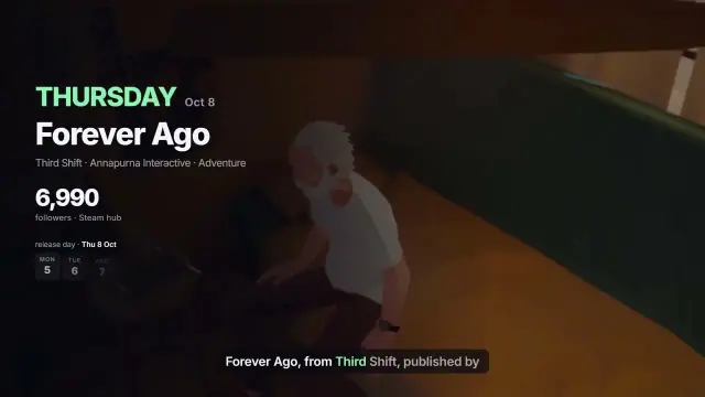 Forever Ago PC: Release Date, Specs, and Platforms Guide