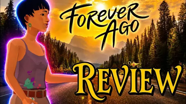 Forever Ago review: A Touching Road Trip Through Grief and Memory